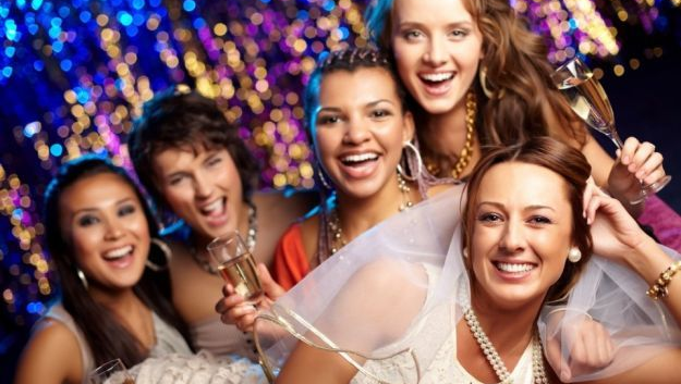 organizar despedida soltera