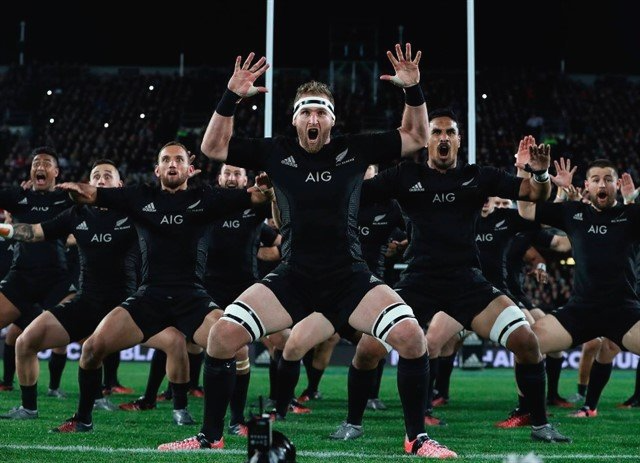haka team building