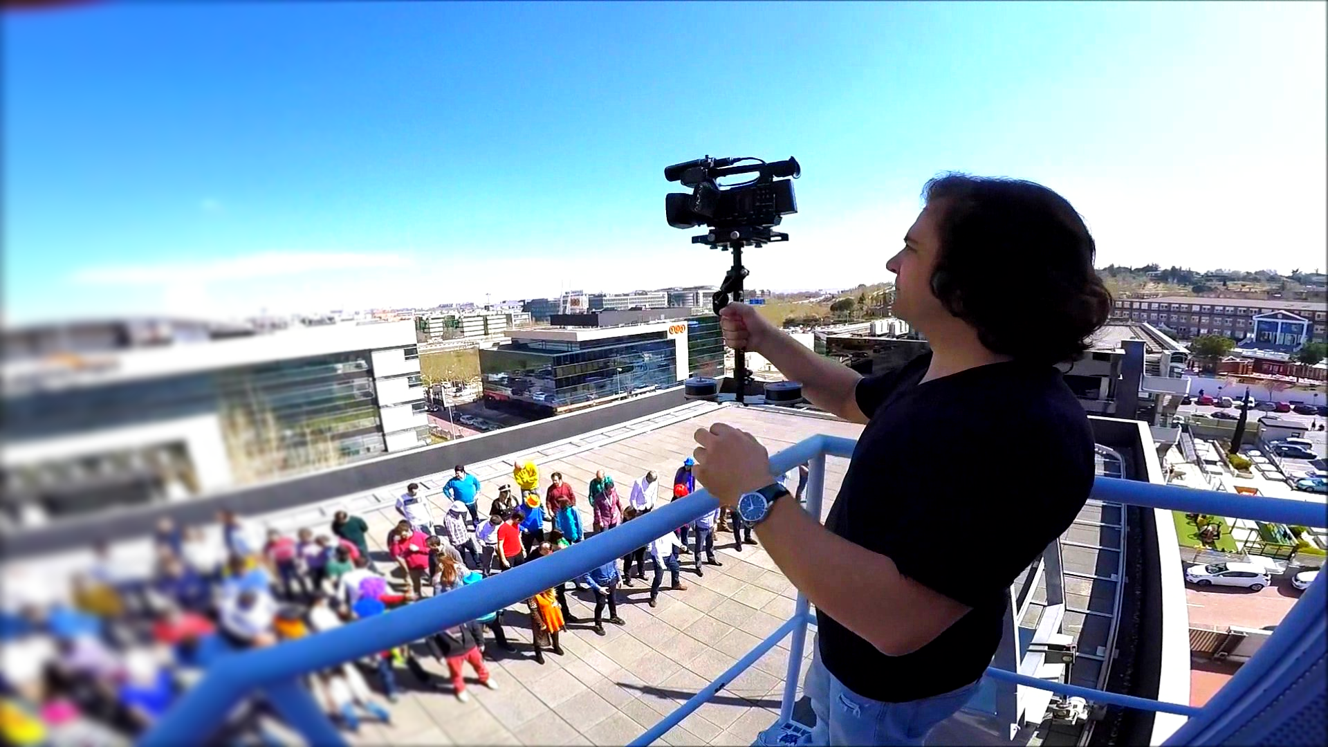 Lipdub para empresas