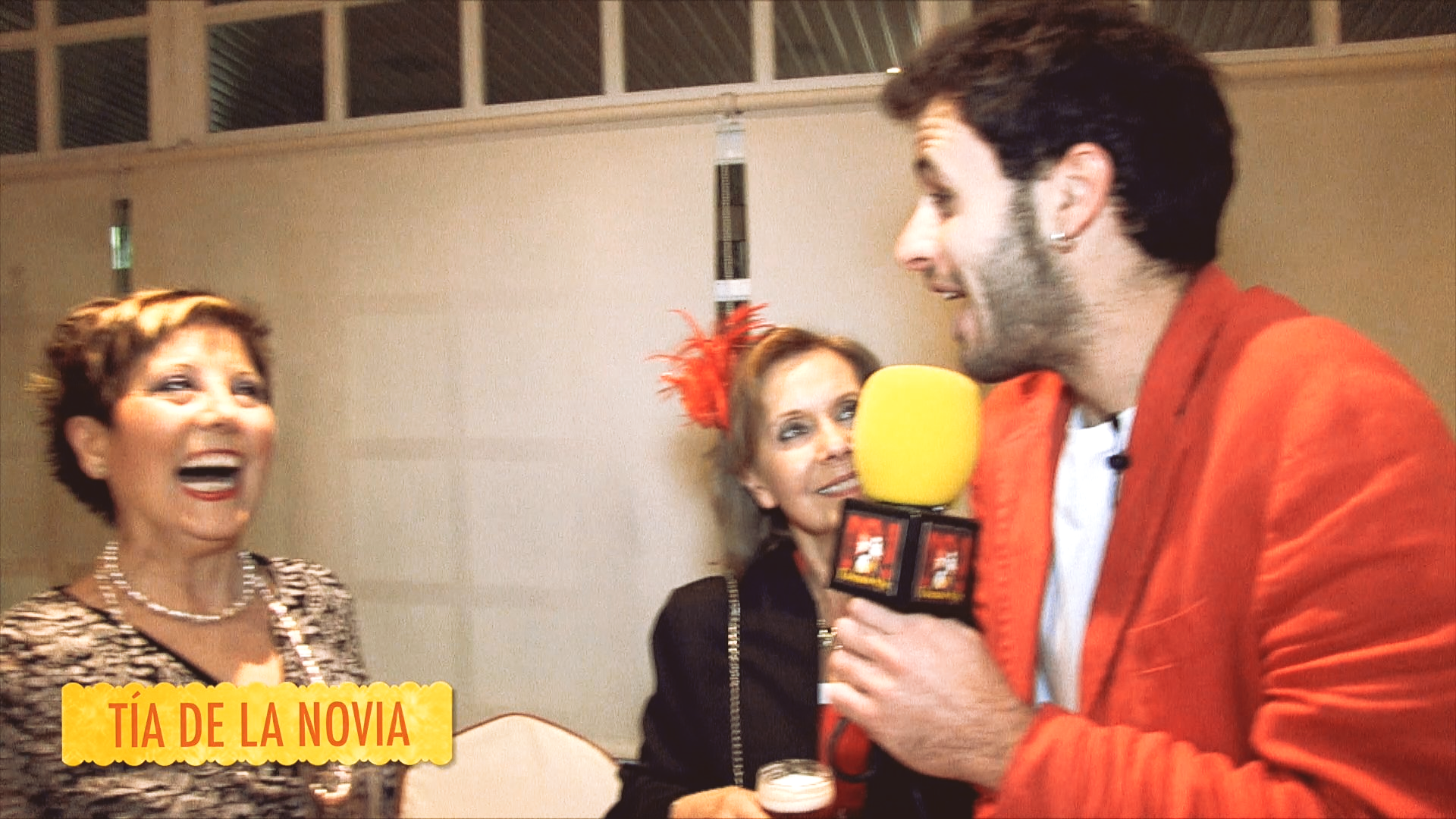 Reportero Loco Boda Madrid