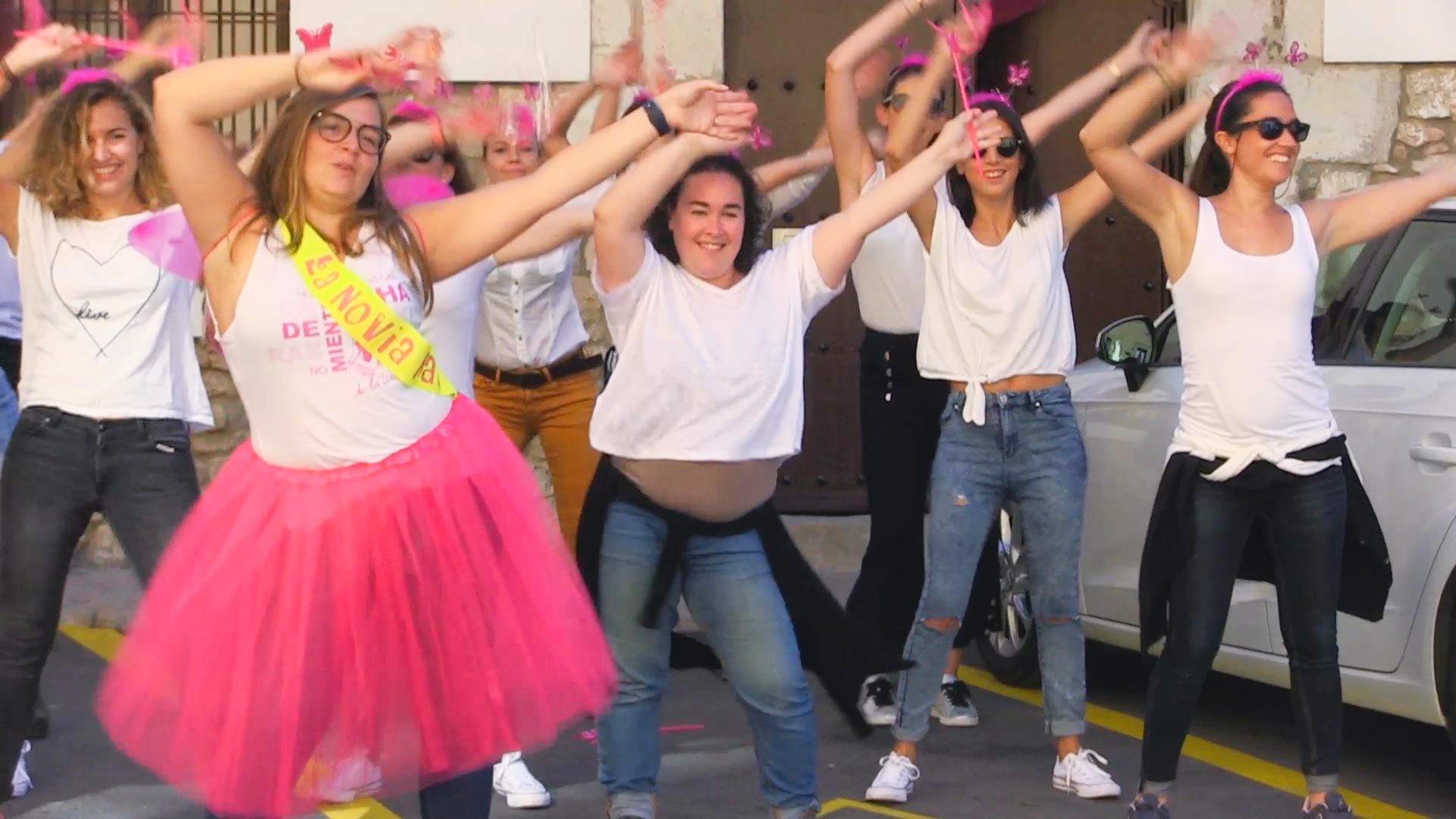 Contratar Lipdub videoclip