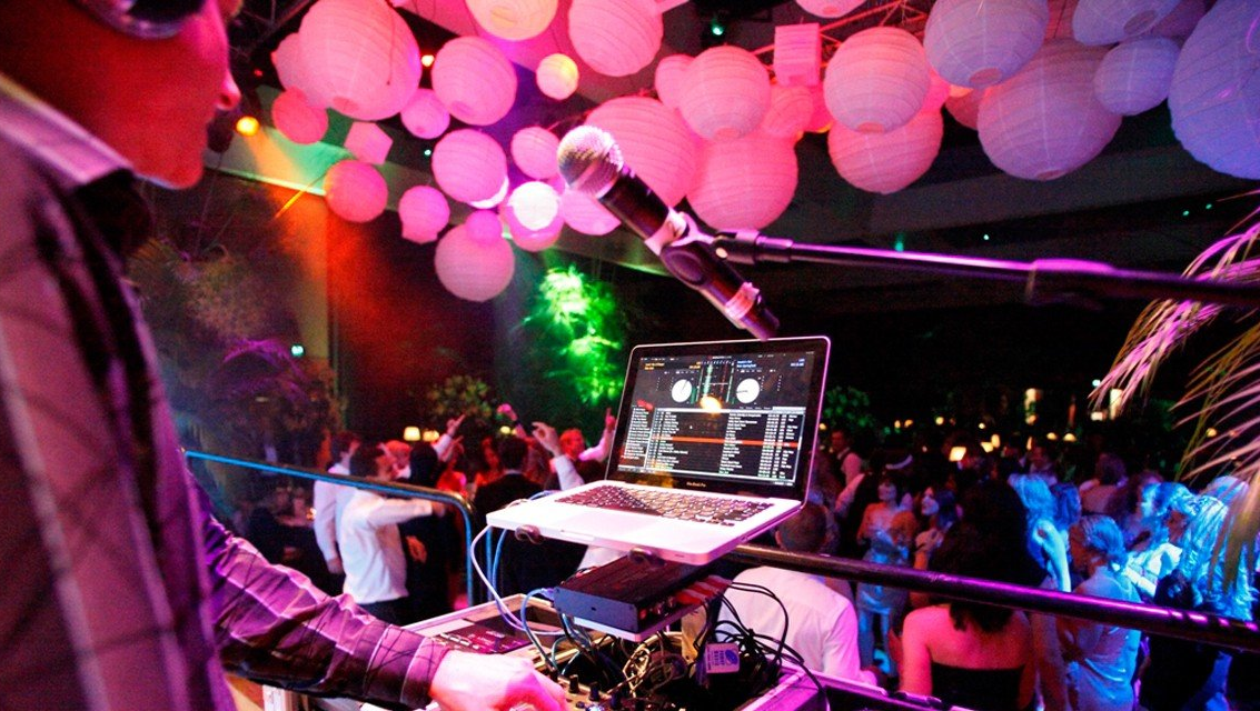 dj para boda madrid