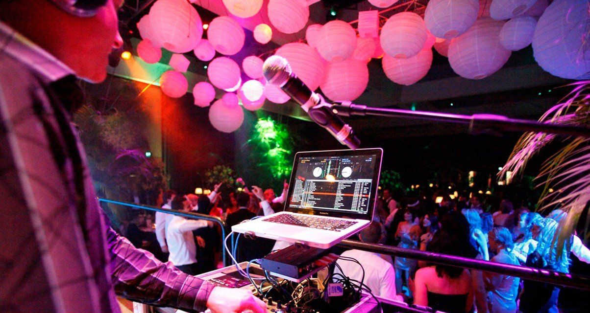 DJ Disco movil madrid