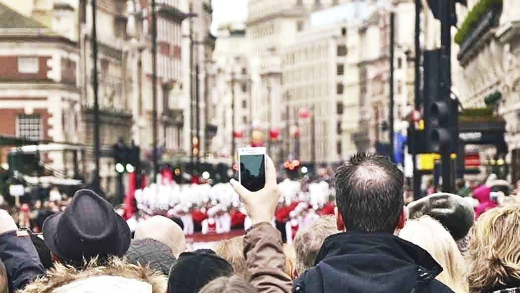 Flashmob Street Marketing