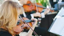 Violinista para boda madrid