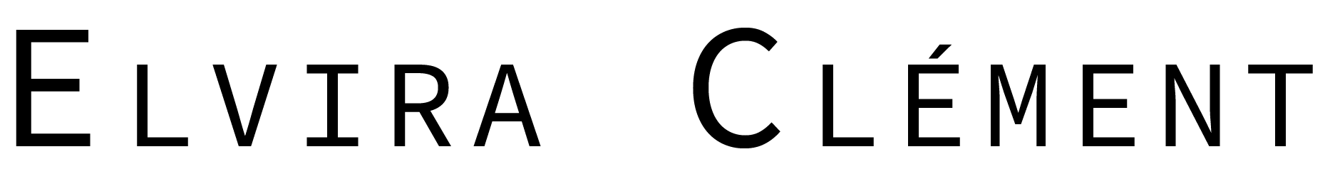 Elvira Clément