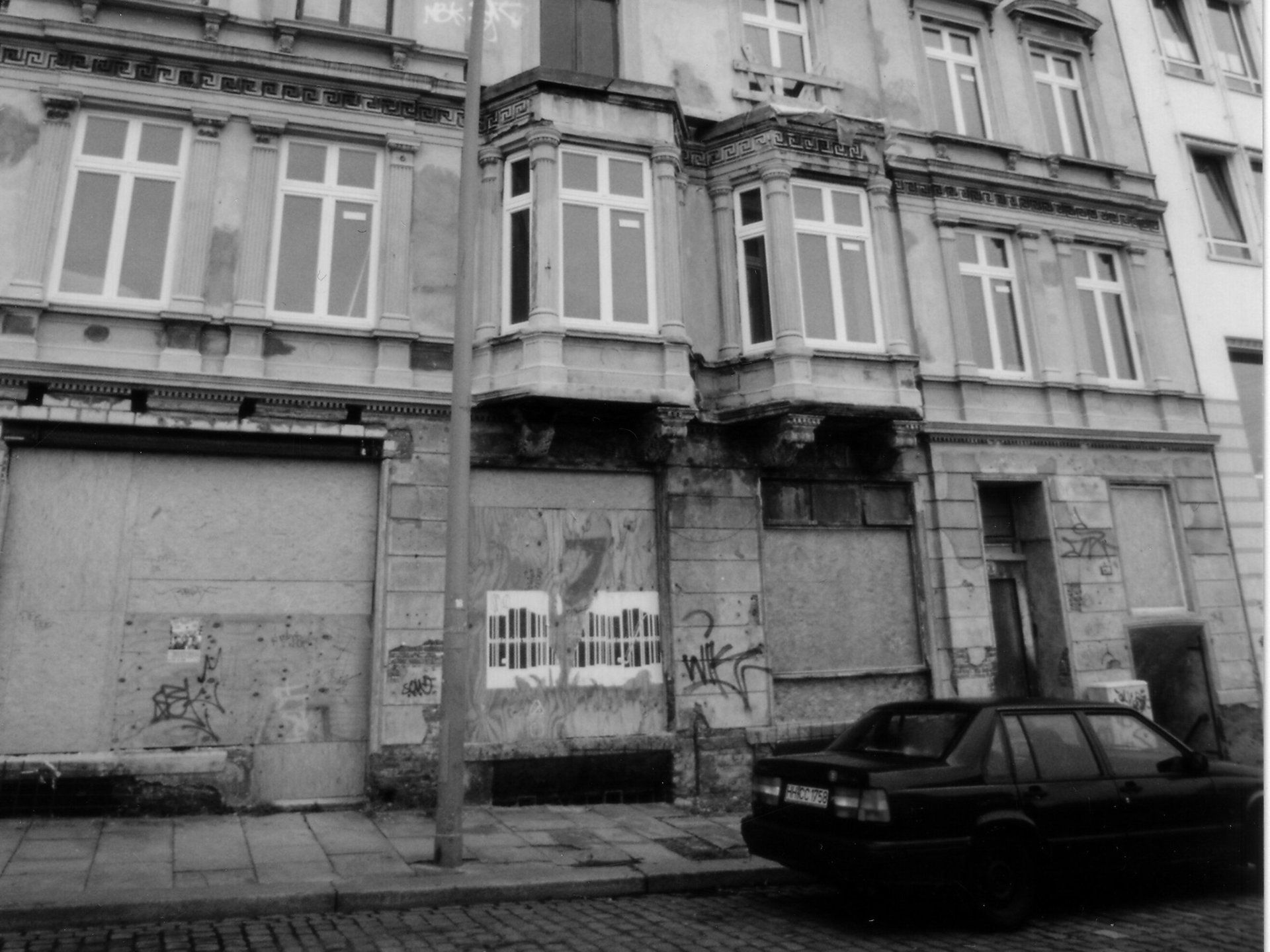 204: Sanierung eines historischen Mehrfamilienhauses in der Hafenstraße, 20359 Hamburg