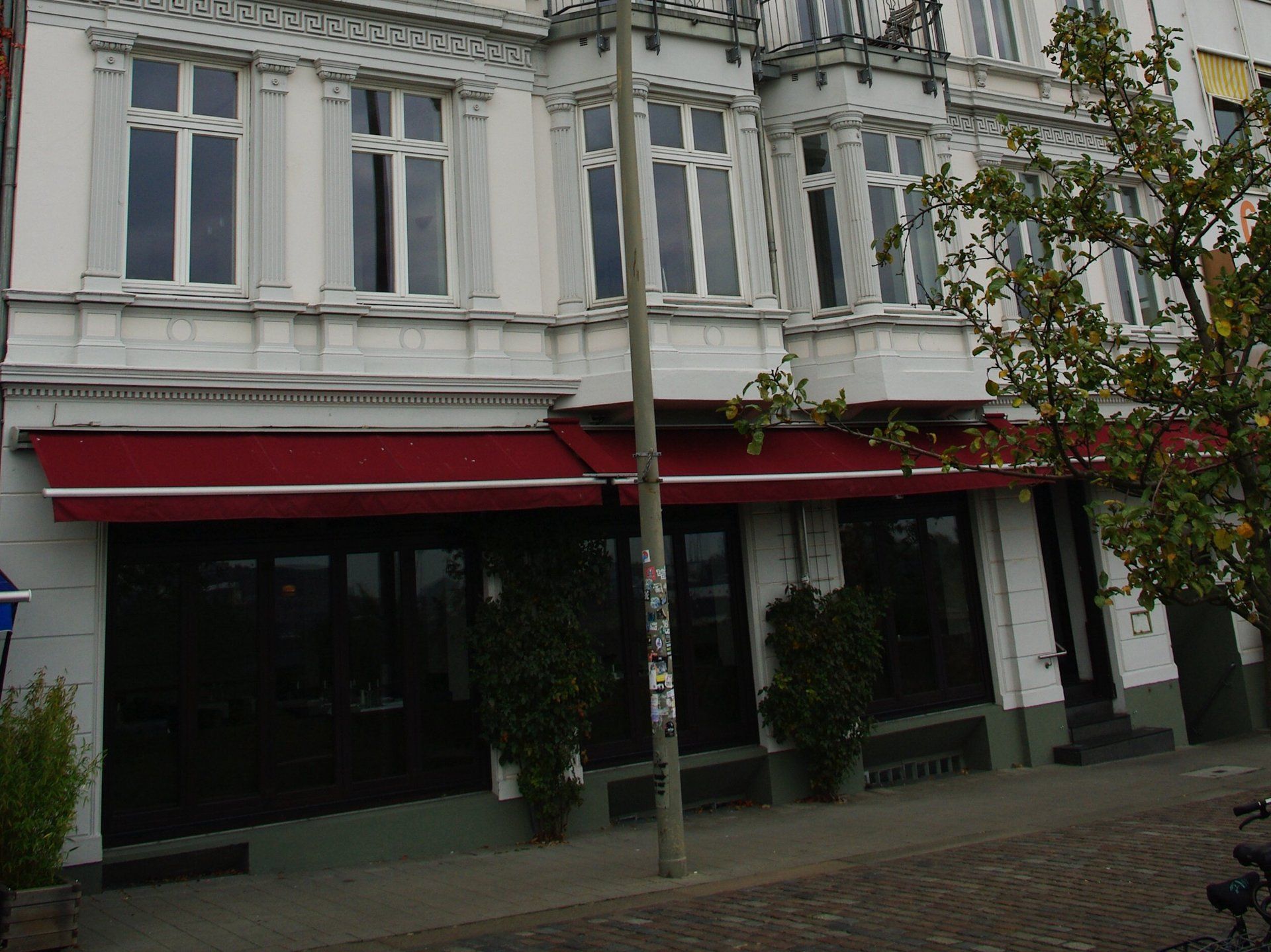 204: Sanierung eines historischen Mehrfamilienhauses in der Hafenstraße, 20359 Hamburg