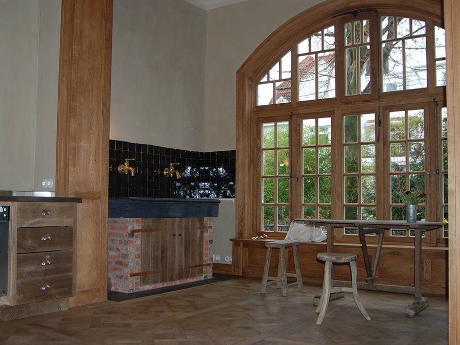 207: Umbau und Sanierung einer Stadtvilla in Hamburg-Eppendorf, 20149 Hamburg