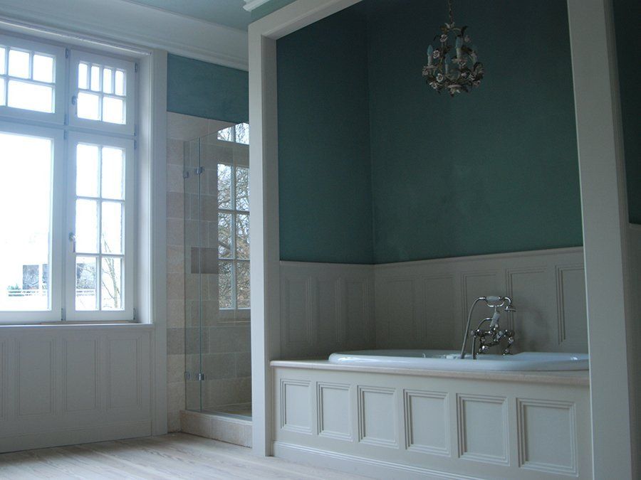 207: Umbau und Sanierung einer Stadtvilla in Hamburg-Eppendorf, 20149 Hamburg