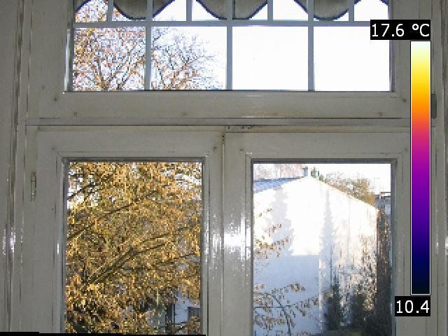 309: Undichtes Fenster
