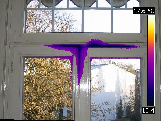 309: Undichtes Fenster