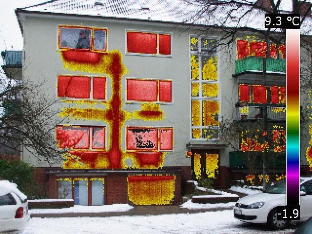 312: Schwachpunkte in der Fassade