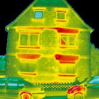 Thermografie