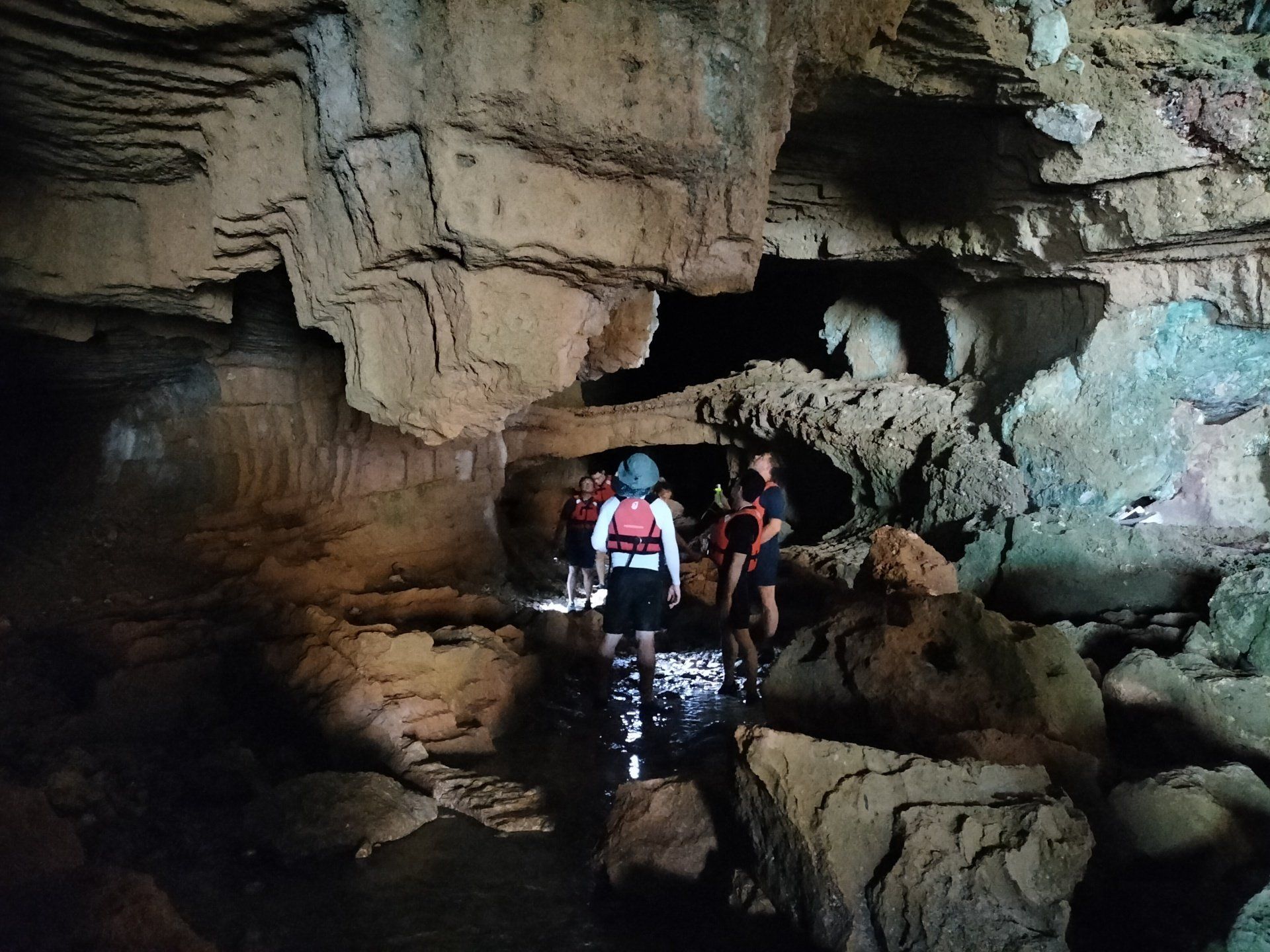 Kayak Cova Tallada La mejor ruta de kayak en Dénia
