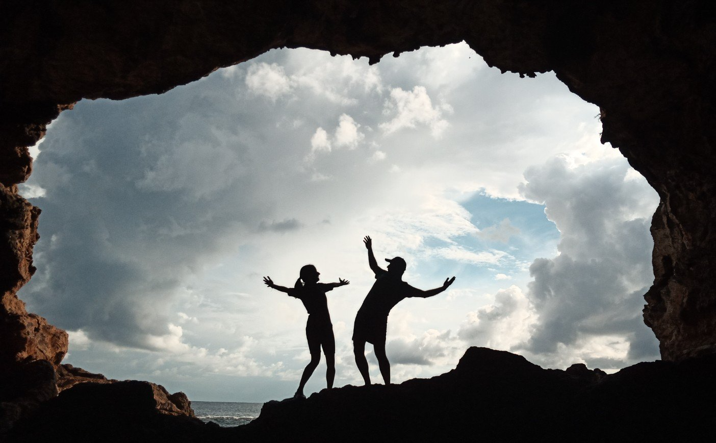 Kayak mejor excursión de kayak enDénia Kayak Cova Tallada