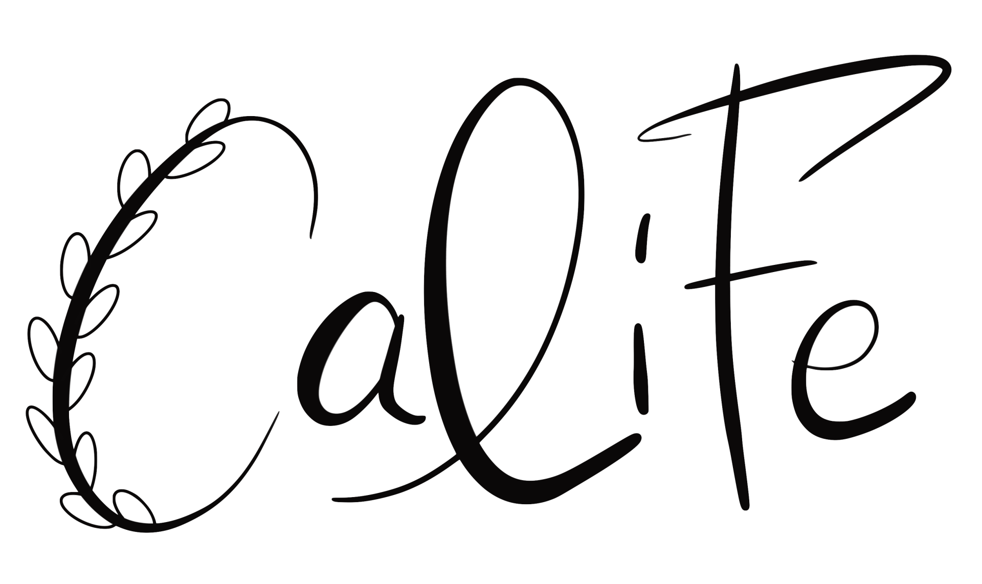 CaliFe - Logo - Rohlinge & Geschenke CaliFe - Logo - Rohlinge & Geschenke