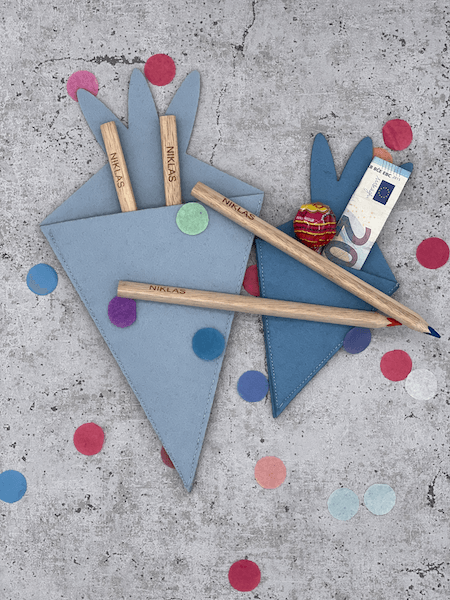 Zuckertüte - groß - Schultüte