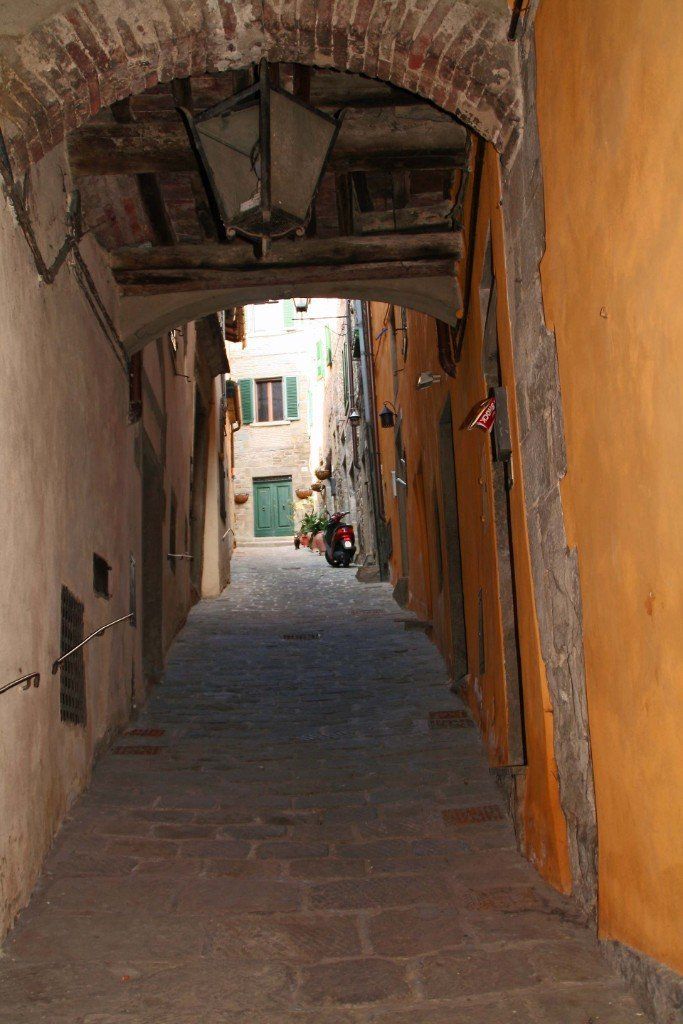 Cortona-Impressionen