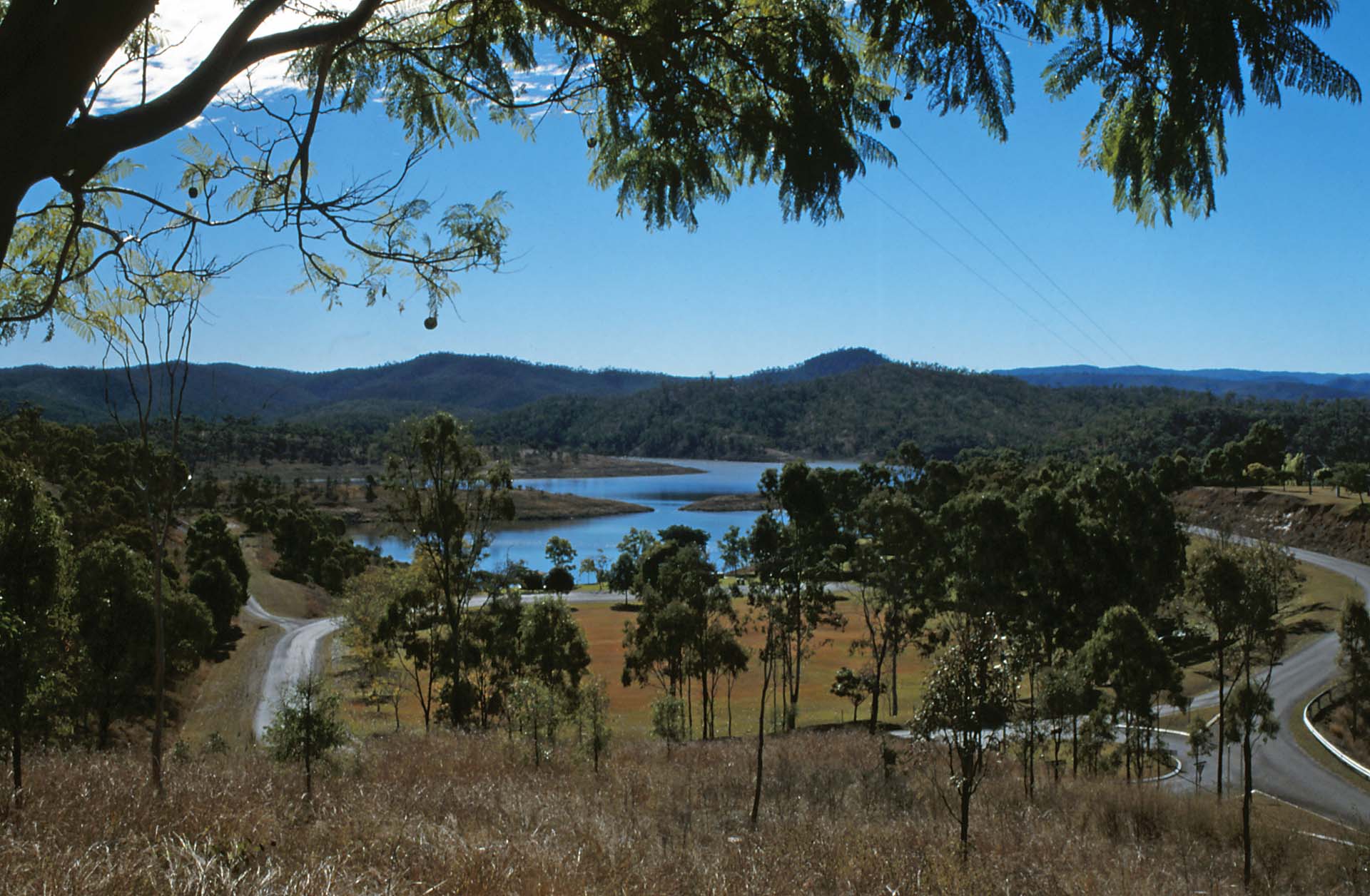 Cania Damm, QLD