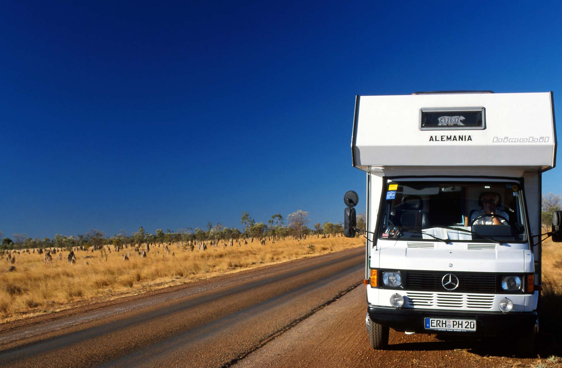 An der Gulf Developmental Road, QLD