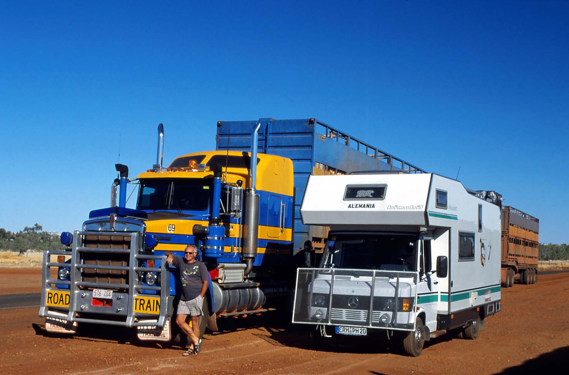 Roadtrains