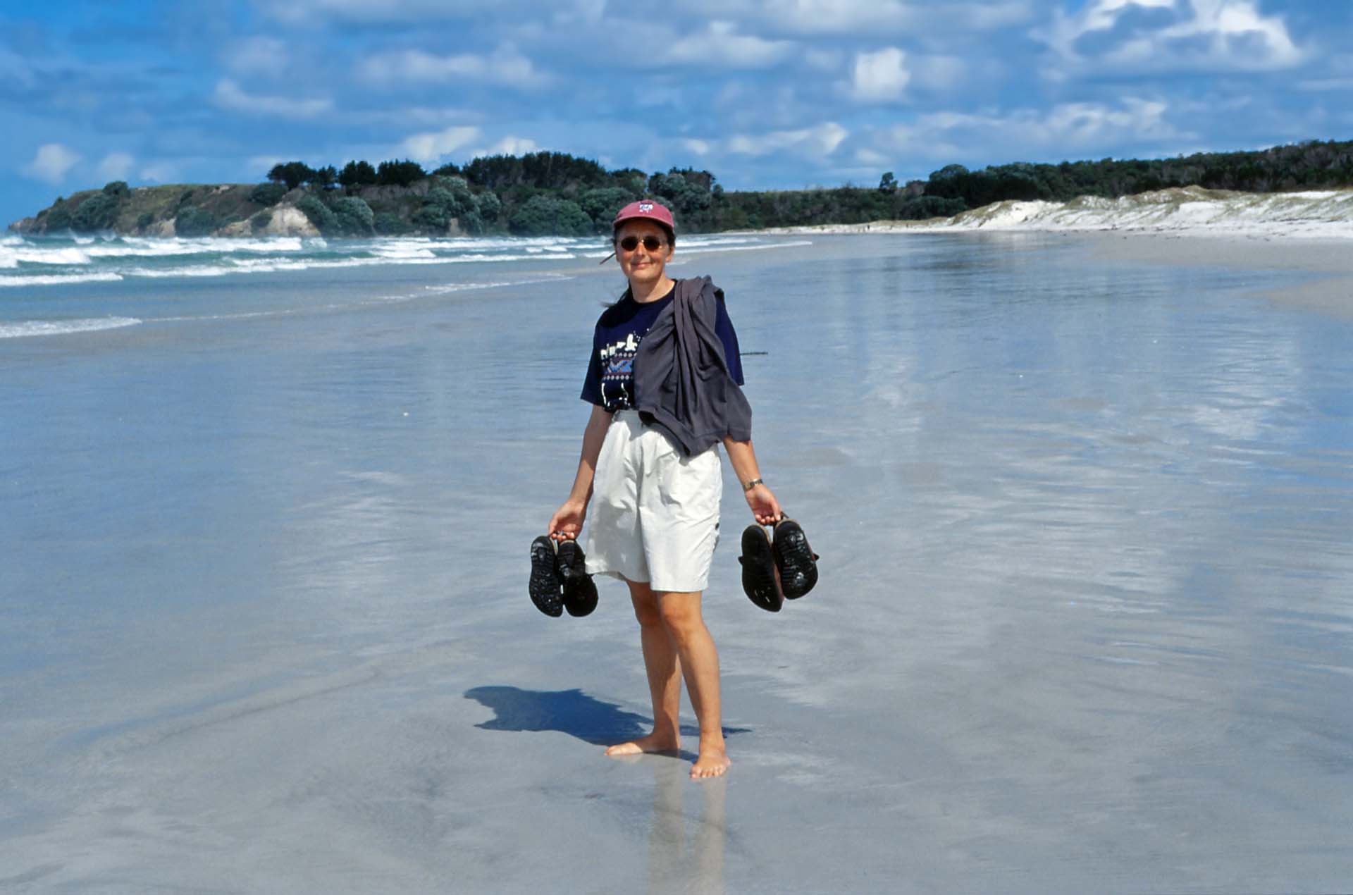 Rarawa Beach Nordinsel NZ