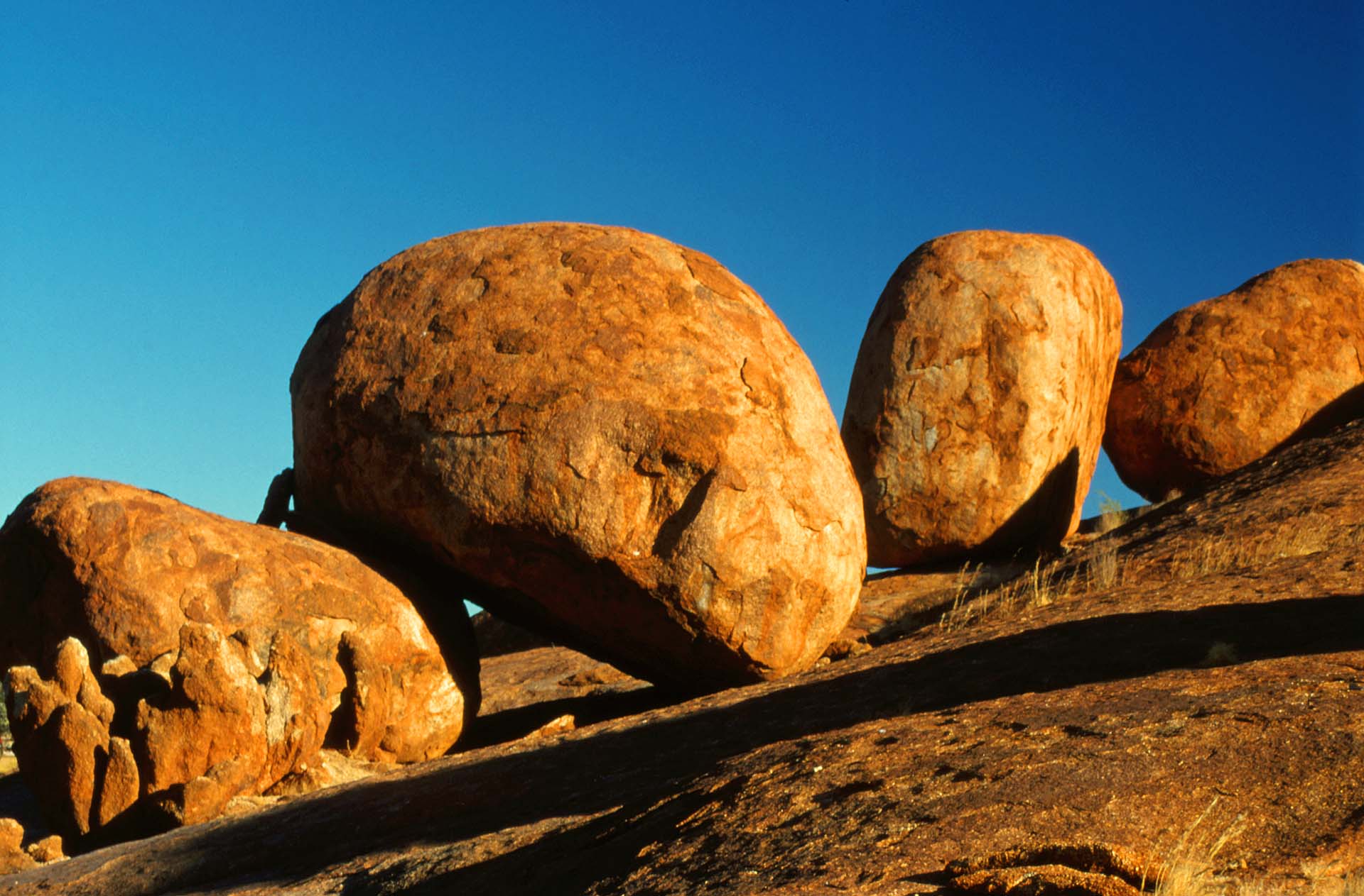 Die Devils Marbles - Karlu Karlu - Northern Territory
