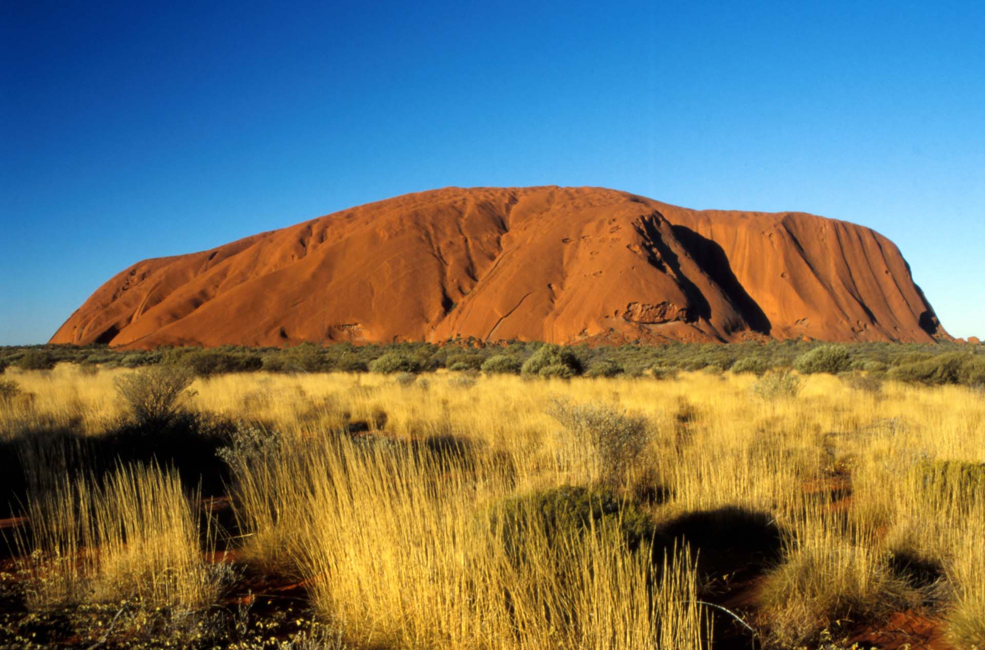 Ayers Rock - Uluru