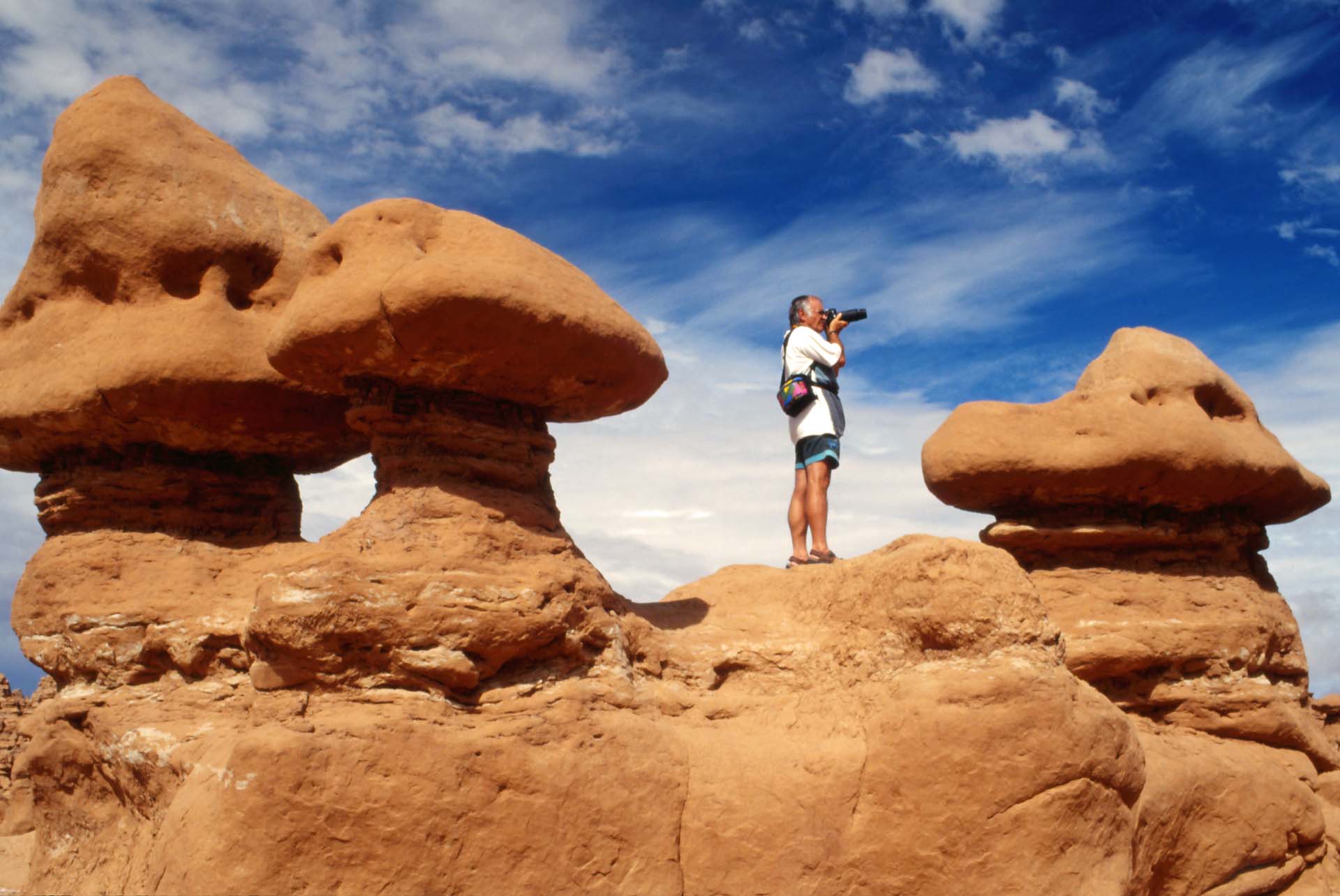 Utah, Goblin Valley State Park