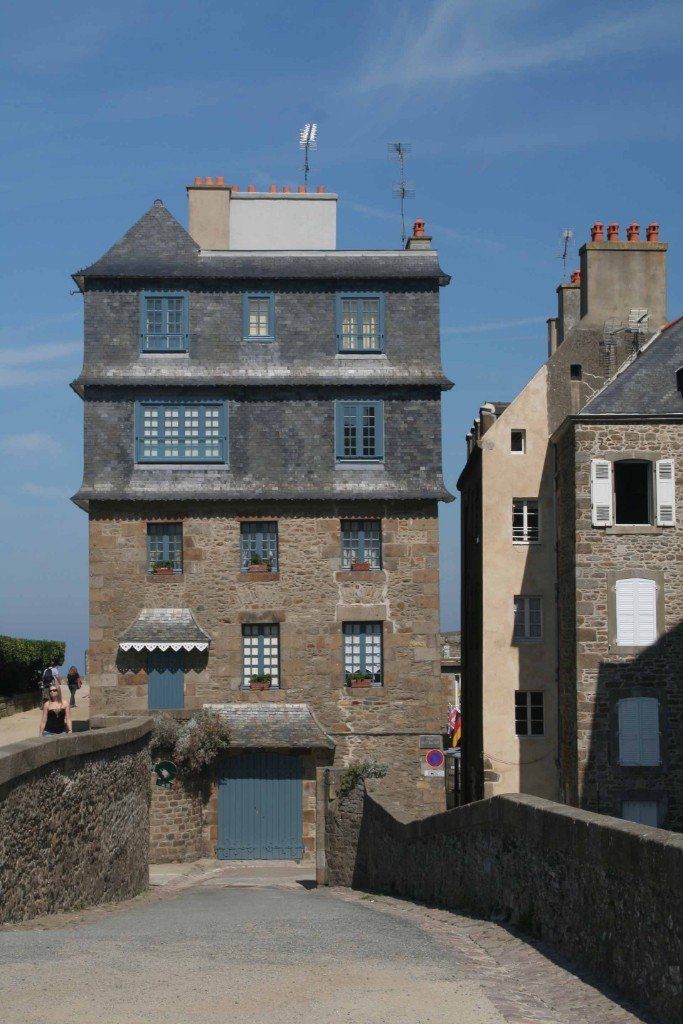 Saint Malo, die Stadt der Korsaren