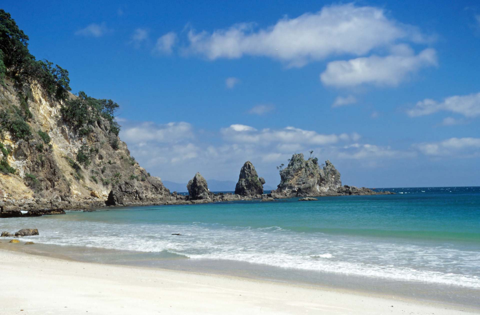 Otama Beach, Nordinsel Neuseeland