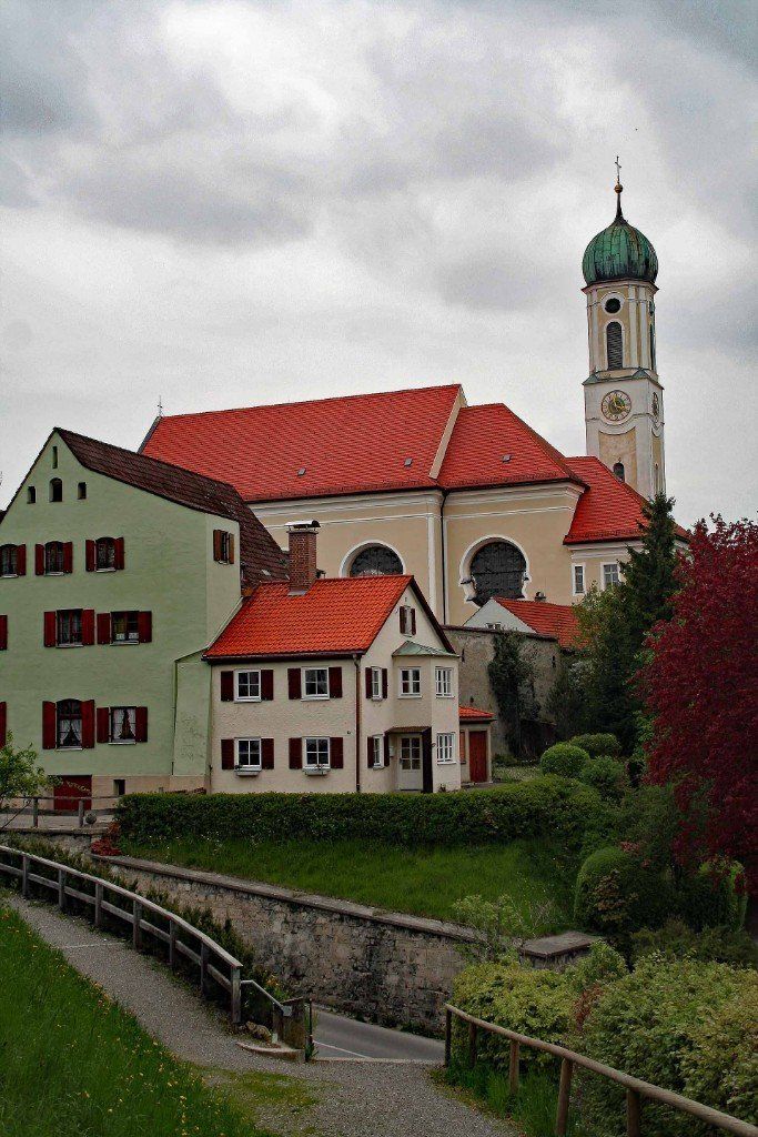 Schongau am Lech