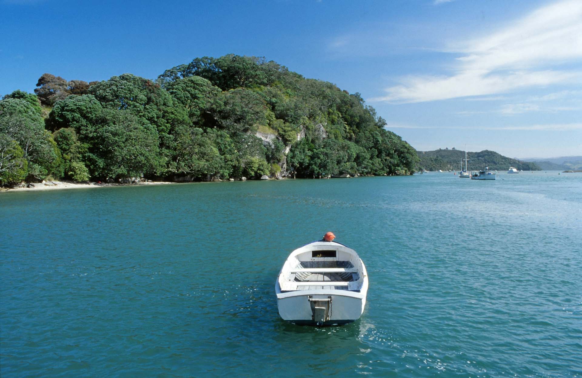 Mercury Bay, Nordinsel Neuseeland