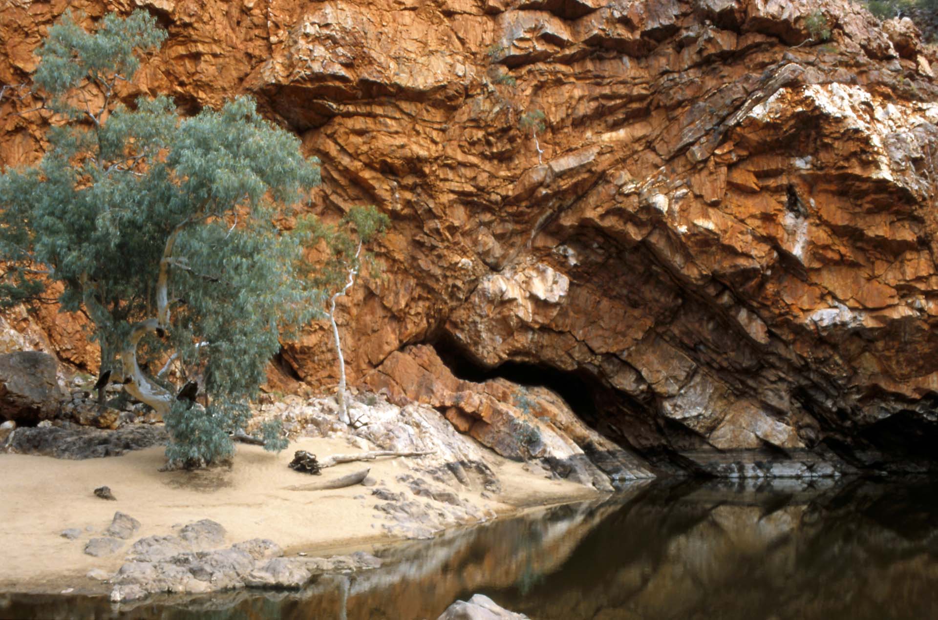 Ormiston Gorge – West MacDonnell Ranges