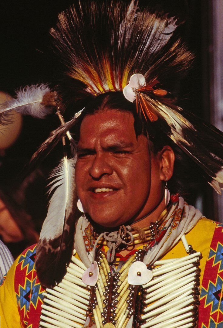 Beim All Apache Day in Globe, Arizona