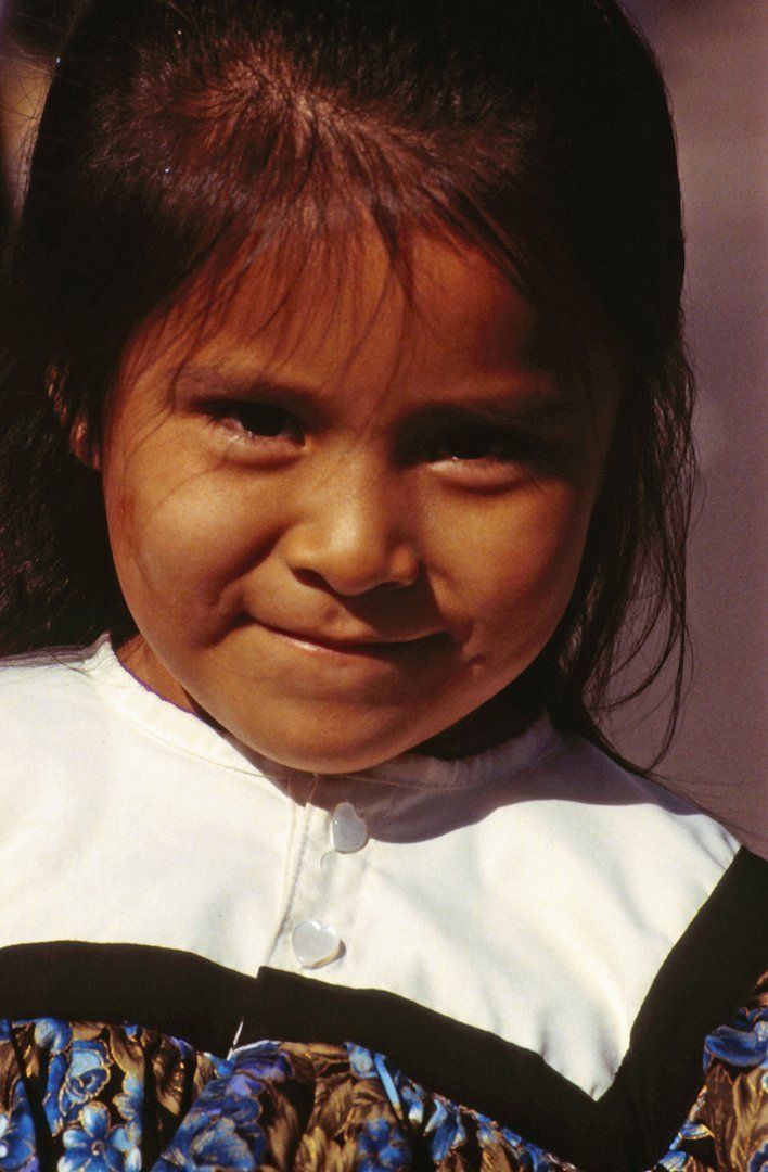 Beim All Apache Day in Globe, Arizona