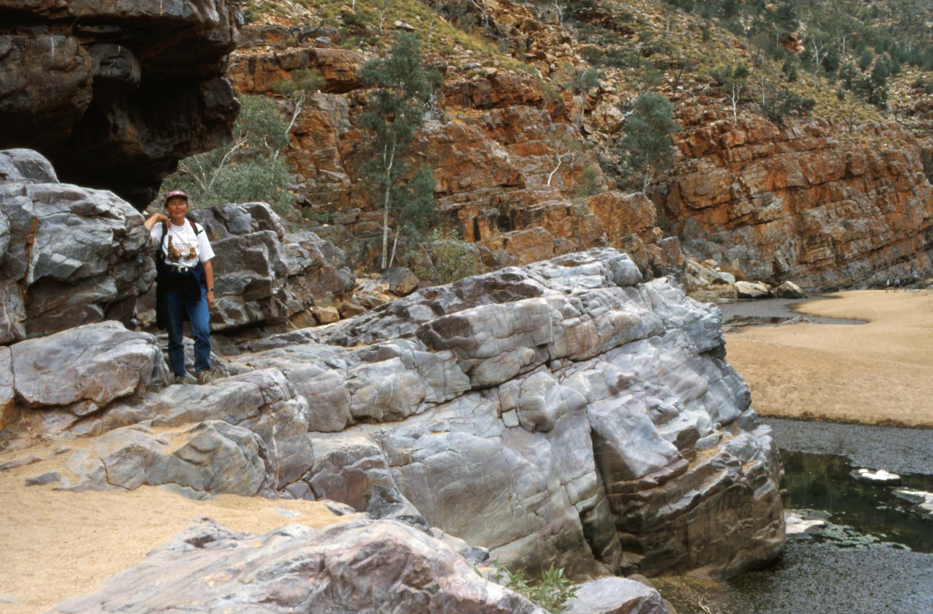 Ormiston Gorge – West MacDonnell Ranges