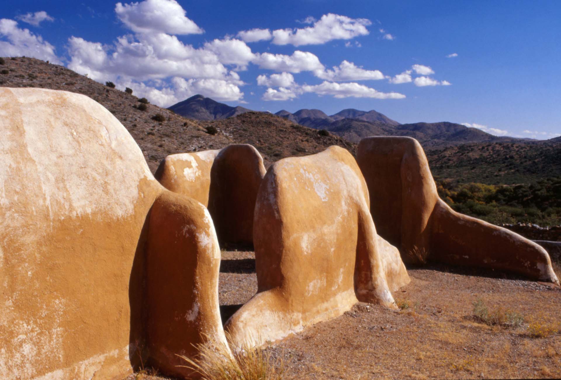 Historisches Fort Bowie, Arizona