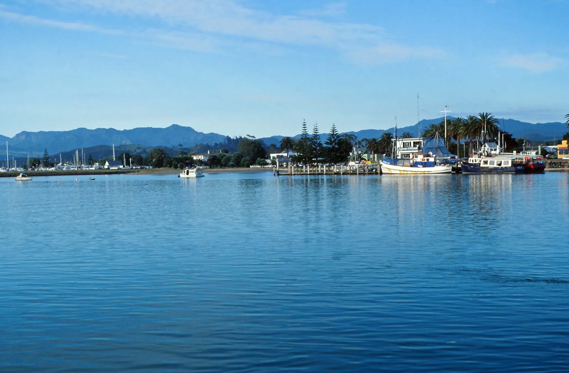 Whitianga, Nordinsel Neuseeland