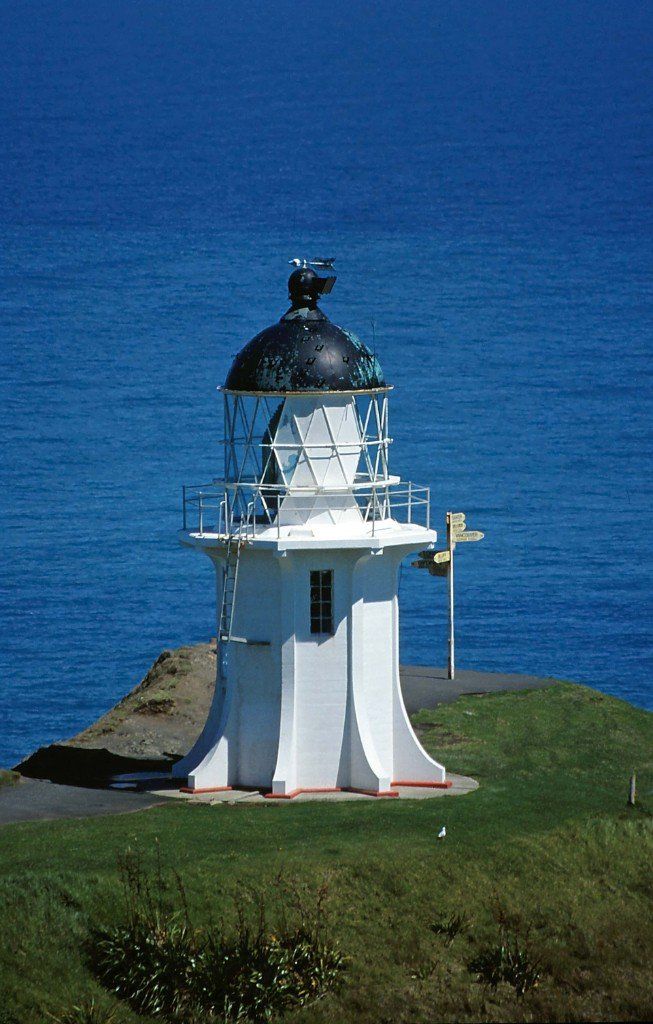 Cape Reinga im Norden der Nordinsel