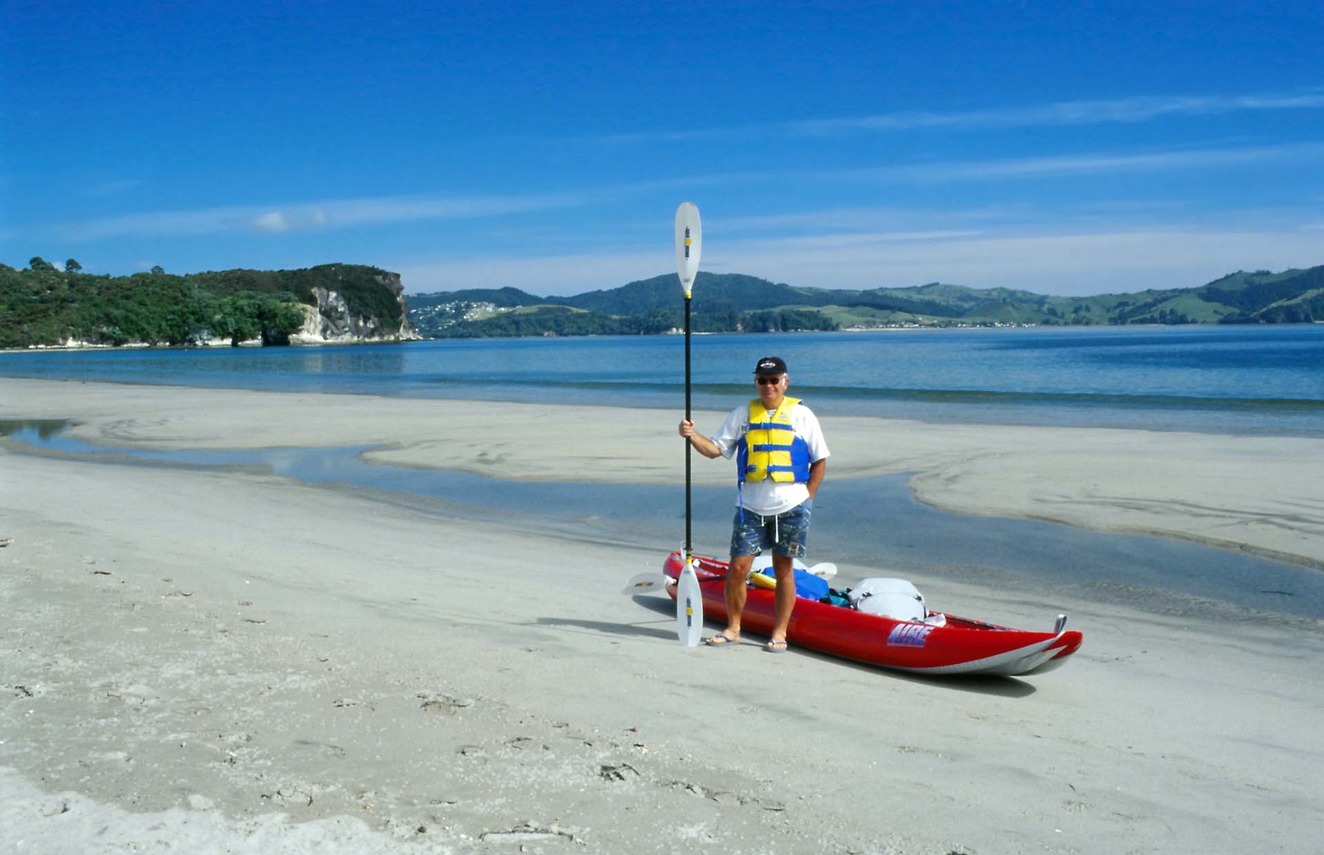 Cooks Beach, Nordinsel Neuseeland