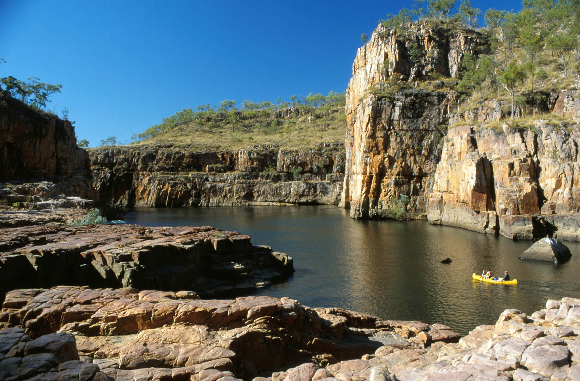 Nitmiluk National Park, Katherine Gorge