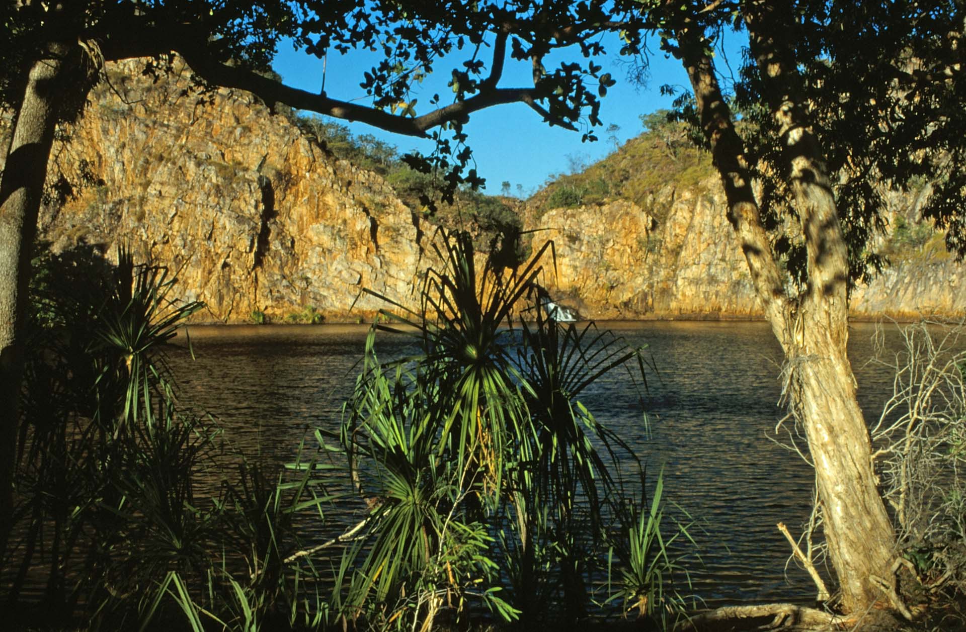 Edith Falls, Nitmiluk NP