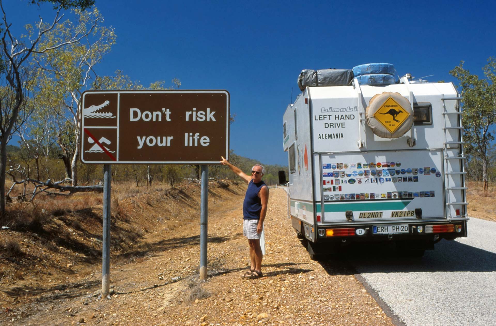 Kakadu Nationalpark, NT