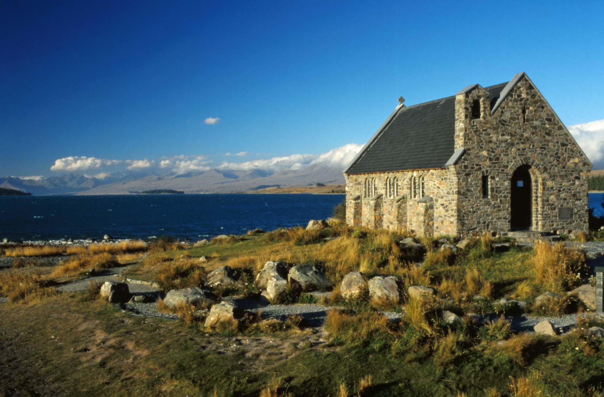 Lake Tekapo, Südinsel NZ