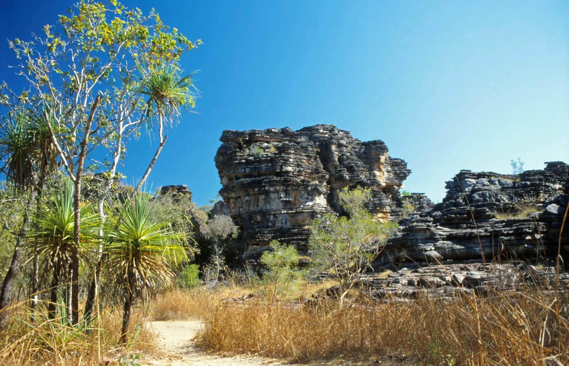 Im Kakadu Nationalpark