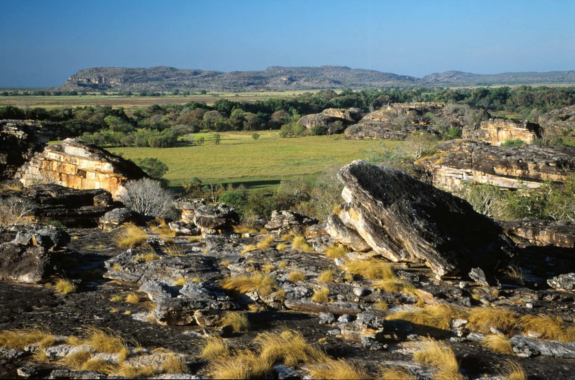 Ubirr im Kakadu Nationalpark