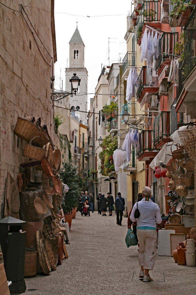 Bari-Impressionen