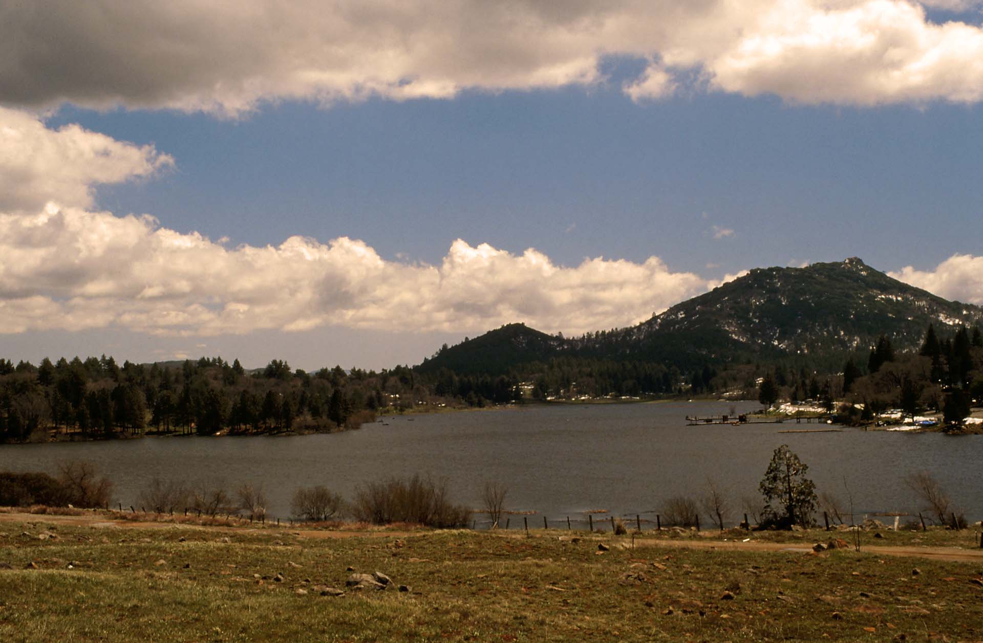 Cuyamaca- Rancho State Park, Südkalifornien